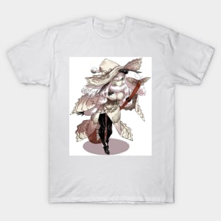 white witch moth T-Shirt